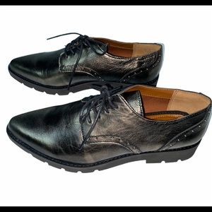 Franco Sarto Devoted Oxfords shoes studs